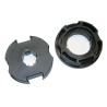 Adaptateur Deprat 89 mm pour moteur Nice ERA M