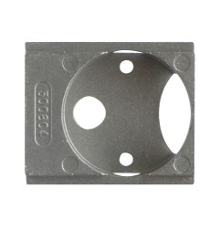 Support pour moteur Somfy LS40 à tiroir de 40 mm