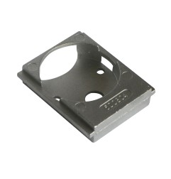 Support pour moteur Somfy LS40 à tiroir de 40 mm