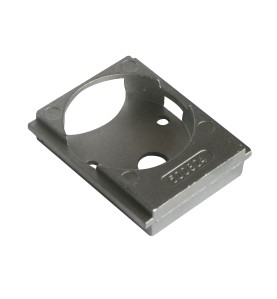 Support pour moteur Somfy LS40 à tiroir de 40 mm