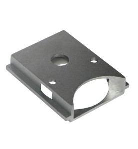 Support pour moteur Somfy LS40 à tiroir de 40 mm