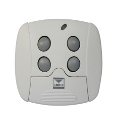 Télécommande de portail CARDIN S449QZ4M