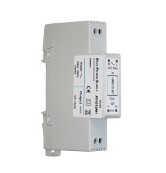 Alimentation 230Vac / 12Vdc 12W 1A - 1 module