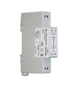 Alimentation 230Vac / 12Vdc 12W 1A - 1 module