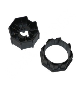 Adaptateur octogonal 60 mm pour moteur Geiger