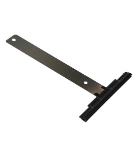 Attache à visser pour lame de 8 mm - Lg 150 mm