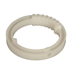 Bague pour tube Rond 89 mm et verrou anti soulèvement de volet roulant