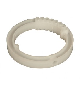 Bague pour tube Rond 89 mm et verrou anti soulèvement de volet roulant