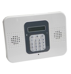 Commpact | Pack alarme intrusion 2G/WIFI autosurveillance gratuite