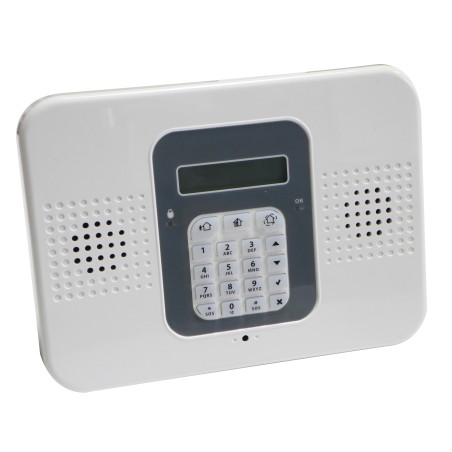 Commpact | Pack alarme intrusion 2G/WIFI autosurveillance gratuite