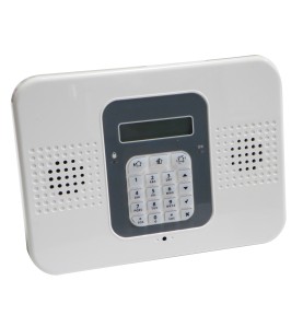 Commpact | Pack alarme intrusion 2G/WIFI autosurveillance gratuite