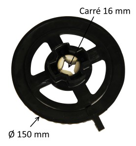 Couronne Ø150 mm