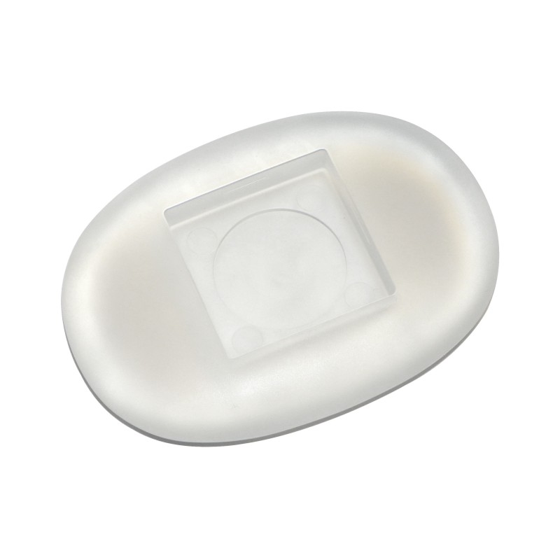 NICEWAY STONE support portable ou à poser neutre transparent