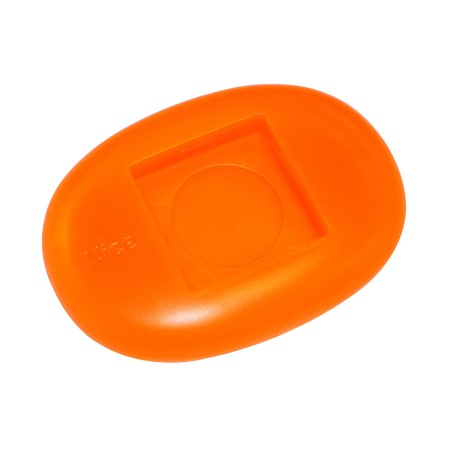 NICEWAY STONE support portable ou à poser orange