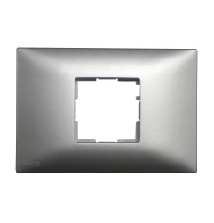 NICEWAY OPLA - Plaque murale rectangulaire aluminium