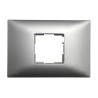 NICEWAY OPLA - Plaque murale rectangulaire aluminium