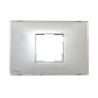 NICEWAY OPLA - Plaque murale rectangulaire neutre transparent