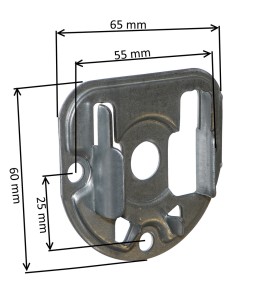 Support pour roulement à billes 6C3.5630/FZ