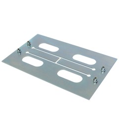 Plaque de fixation pour moteur TAU TONE