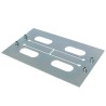 Plaque de fixation pour moteur TAU TONE