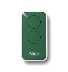 Télécommande Nice INTI 2 touches verte - INTI2G