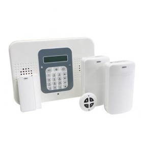 Commpact | Pack alarme intrusion 2G/WIFI autosurveillance gratuite