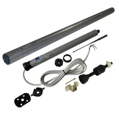 Kit complet ERA jusqu'à 25 Kg avec 2m de tube ZF45 mm