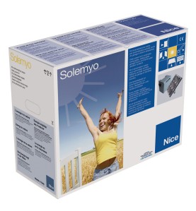 Kit solaire Nice Solemyo