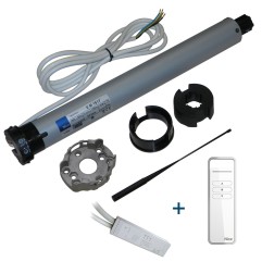 Kit rénovation radio ERA 28 Kg pour tube rond DEPRAT 62 mm