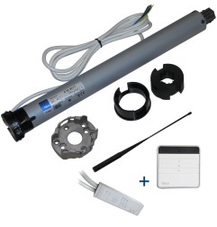 Kit rénovation radio ERA 56 Kg pour tube rond DEPRAT 62 mm