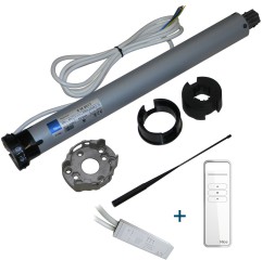 Kit rénovation radio ERA 56 Kg pour tube rond DEPRAT 62 mm