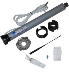 Kit rénovation radio ERA 56 Kg pour tube rond DEPRAT 62 mm