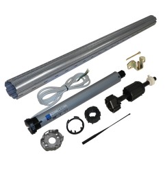  Kit complet ERM jusqu'à 28 Kg avec 2m de tube ZF 54 mm