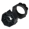 Adaptateur octogonal 60 mm pour moteur Geiger