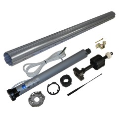 Kit complet jusqu'à 56 Kg avec 3m de tube ZF64