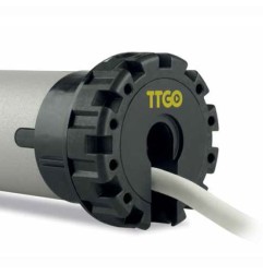 Moteur tubulaire TTGO 8 Nm filaire