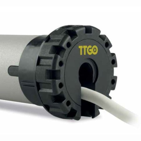 Moteur tubulaire TTGO 8 Nm filaire