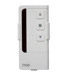TG1 - Télécommande TTGO 1 canal