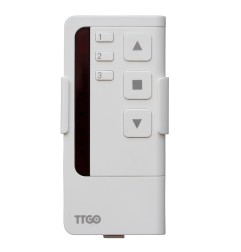 TG3 - Télécommande TTGO 3 canaux