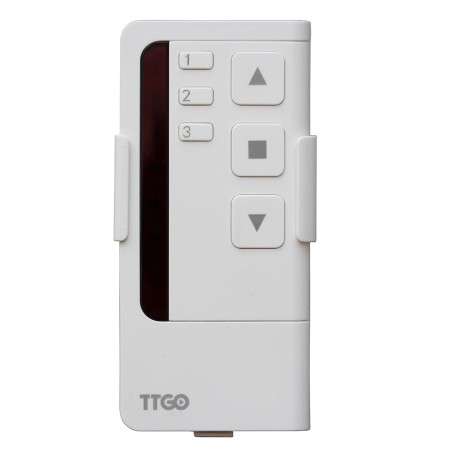 TG3 - Télécommande TTGO 3 canaux