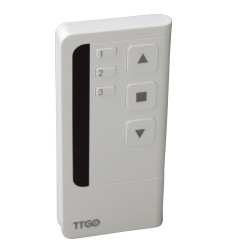 TG3 - Télécommande TTGO 3 canaux