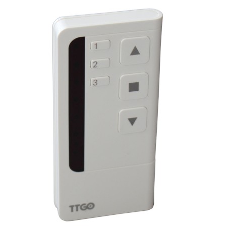 TG3 - Télécommande TTGO 3 canaux