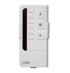 TG6 - Télécommande TTGO 6 canaux