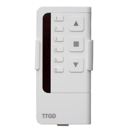 TG6 - Télécommande TTGO 6 canaux