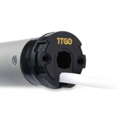 Moteur tubulaire TTGO 10 Nm filaire