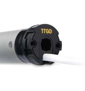 Moteur tubulaire TTGO 10 Nm filaire