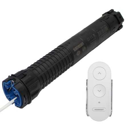 Moteur radio BUBENDORFF R 10 Nm gauche