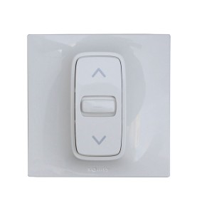 Bouton SOMFY fixe Inis