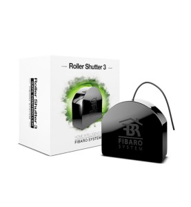 FIBARO | Roller Shutter 3 - Module volet roulant