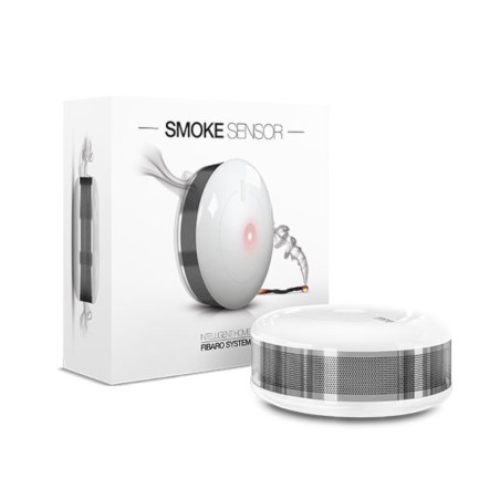 FIBARO | Smoke Sensor - Détecteur de fumée